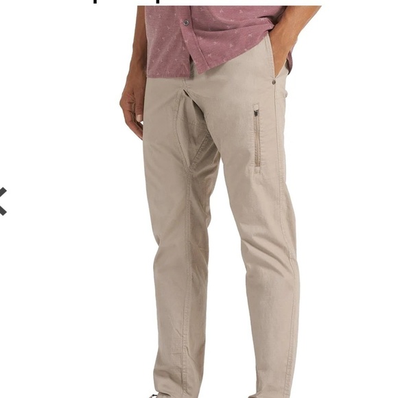 Vuori Ripstop Climber chino Pant men’s size medium - Picture 7 of 7